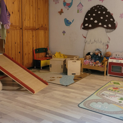 Spielbereich Spielbereich