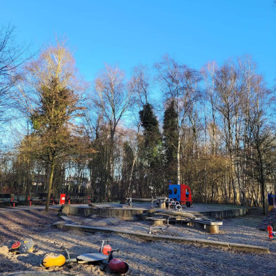 Spielplatz Spielplatz